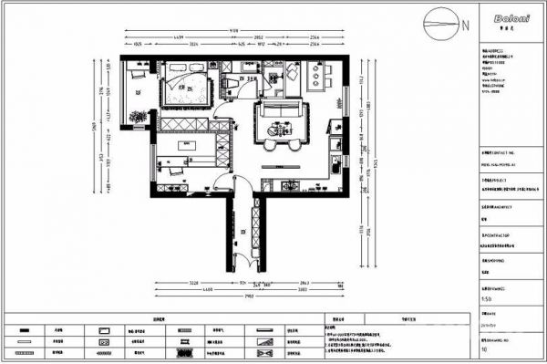 万寿路西街5号院 现代简约