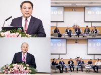 泰康保险集团陈东升:开放共赢与伙伴企业共建大健康产业生态体系