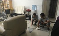 家中地砖连续爆裂6小时，哪里出了问题？其中原因细思极恐