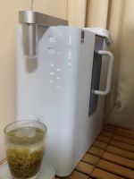 茶控入!父亲节送礼,这款熊小夕净饮机“针不戳”