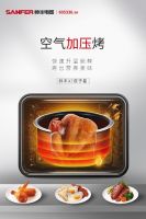 帅丰集成灶“总裁签售”钜惠来袭,X1双子星蒸烤一体机受热捧