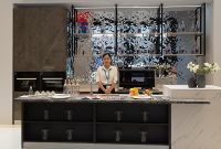 MQ名气|现代厨房,亮相“亚洲绿色建筑建材第一展”