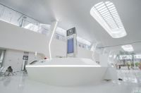 绿色环保新建材东星无机水磨石助力嘉兴火车站换新颜