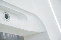 绿色环保新建材东星无机水磨石助力嘉兴火车站换新颜