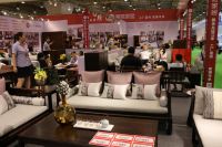 青岛世纪家博会圆满落幕,汉易家居实力演绎实木家居新潮流