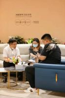 林氏木业首秀中国建博会,综合新业态热浪来袭