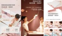 黑白调儿童桌椅,孩子定制的学习时光