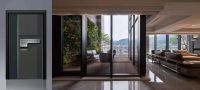 云智星智能门:“内外兼修”,诠释“智能美学”,为入户门融入智