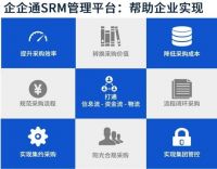 中源家居携手企企通,共同构建家居领域智慧采购新模式
