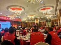 【助力渠道】苏米厨集成灶举办衡水市渠道合作共赢会