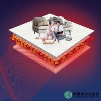 烯健康石墨烯智控发热瓷砖|冷空气来袭,南方人如何抵御湿冷伤害
