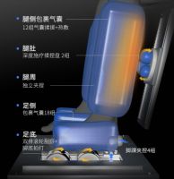 一台宫和MC7008按摩椅,为全家人增添舒适健康保障