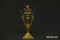 惠达总裁王彦庆再次荣获“追光领袖”奖