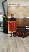 聚焦林昌人|武汉经销商范水峰——8年成就金牌之道