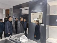 深入交流,共谋发展丨中国二十二冶领导到访惠达总部