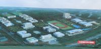 严一集团铁道警察学院校区建设项目有序进行中