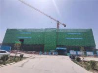 严一集团铁道警察学院校区建设项目有序进行中