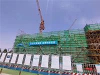 严一集团铁道警察学院校区建设项目有序进行中