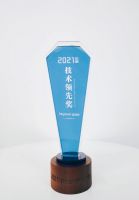荣耀时刻!莱博顿淋浴房斩获“技术领先奖”年度大奖