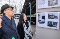 云南著名企业家吕雪受邀出席中巴建交70周年设计艺术展