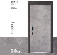 御翔安全门: T型结构精湛工艺,彰显“艺术气息”