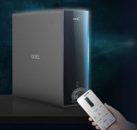 美的加热净水器，热卖走势现象级