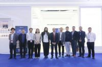 龙侨华智能家居携新品重磅亮相2021深圳安博会