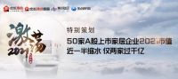 周十条丨1-11月家具制造业营收7122.6亿、宜家全球涨价