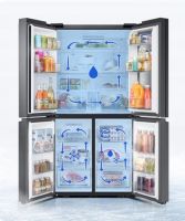 过了腊八就是年，三星品道家宴系列冰箱为你保留最地道的年味 ?