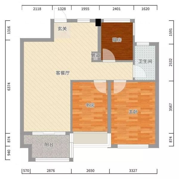 户型图