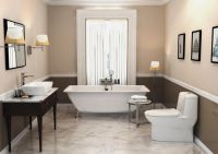 美标马桶免触碰：解放双手，打造健康卫生间