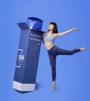 小米有品开售8H蓝精灵无感释压床垫，试睡百天可退