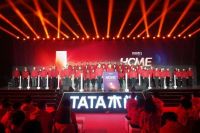 踔厉奋发启新程，笃行不怠向未来：TATA木门首届企业文化发布会圆满结束