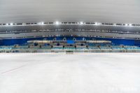 低碳环保之选, 亚细亚瓷砖成冬奥国家速滑馆瓷砖供应商