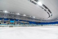 低碳环保之选, 亚细亚瓷砖成冬奥国家速滑馆瓷砖供应商