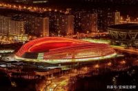 低碳环保之选, 亚细亚瓷砖成冬奥国家速滑馆瓷砖供应商