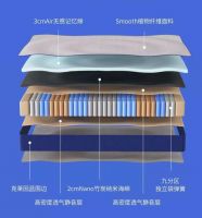 试睡100天可退，8H蓝精灵无感释压床垫做到全额退包运费