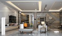 狄耐克智慧家庭中控屏Pro: 以便捷化的按键联动,构建智慧居