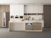 GRAM重视整装厨房体验  引领全屋家电定制生活