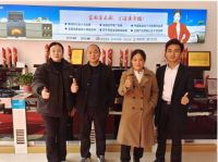 祝贺苏米厨集成灶长垣市专卖店开业活动圆满成功