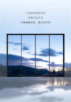 极简空间,精度淋浴房带你体验家居视界大不同!