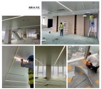 什么是装配式装修,乐造整装借助BIM技术实现办公室装配式装修
