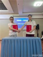 喜讯 威必驰五金与巧凡门窗达成战略合作