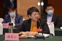 打响“智造强市”品牌│帅丰商若云董事长在会议上强调企业发展重任