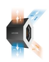 酷暑严寒四季低耗能,埃瑞德全热交换新风系统了解一下