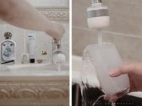 柔水泡泡洁肤仪｜居家治愈，往往藏身于洗护时刻