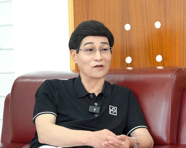 美大集团董事长 夏志生先生