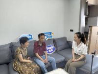 晚安家居寻找老床垫之旅,见证26年老客户的美好回忆