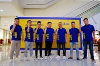 诚信经营，西安同泰灯具城新址启华章