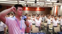 “库斯家居2022年7月展会启动誓师大会”盛大召开